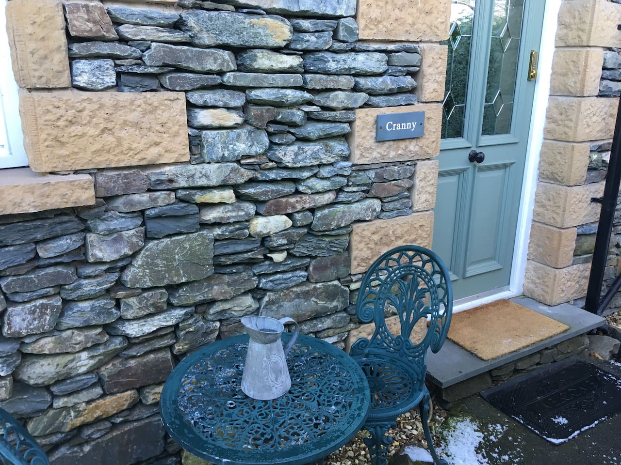 The Cranny Ivythwaite Cottages Windermere Cabins For Rent In