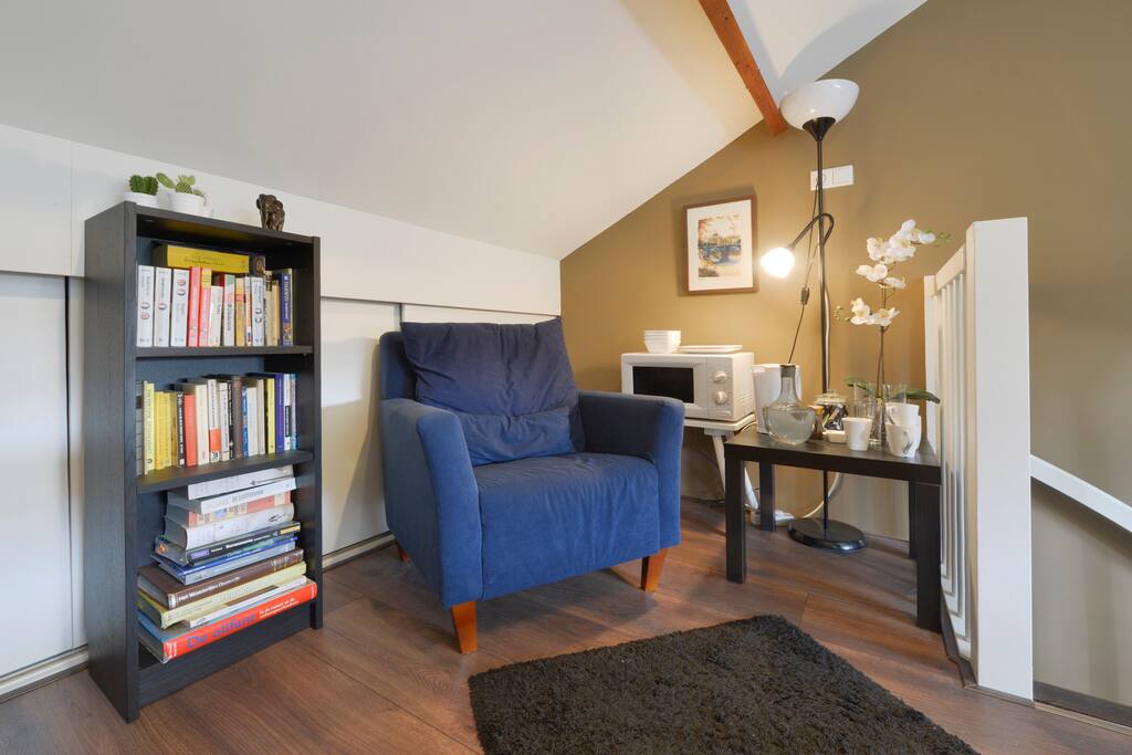 Very comfy chair to relax