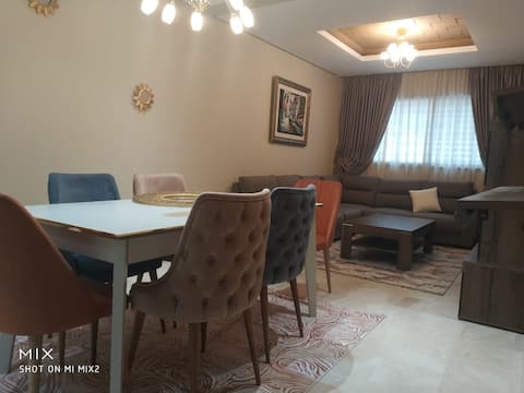 Stylish Apartment (Malabata Hills) Prime Location!