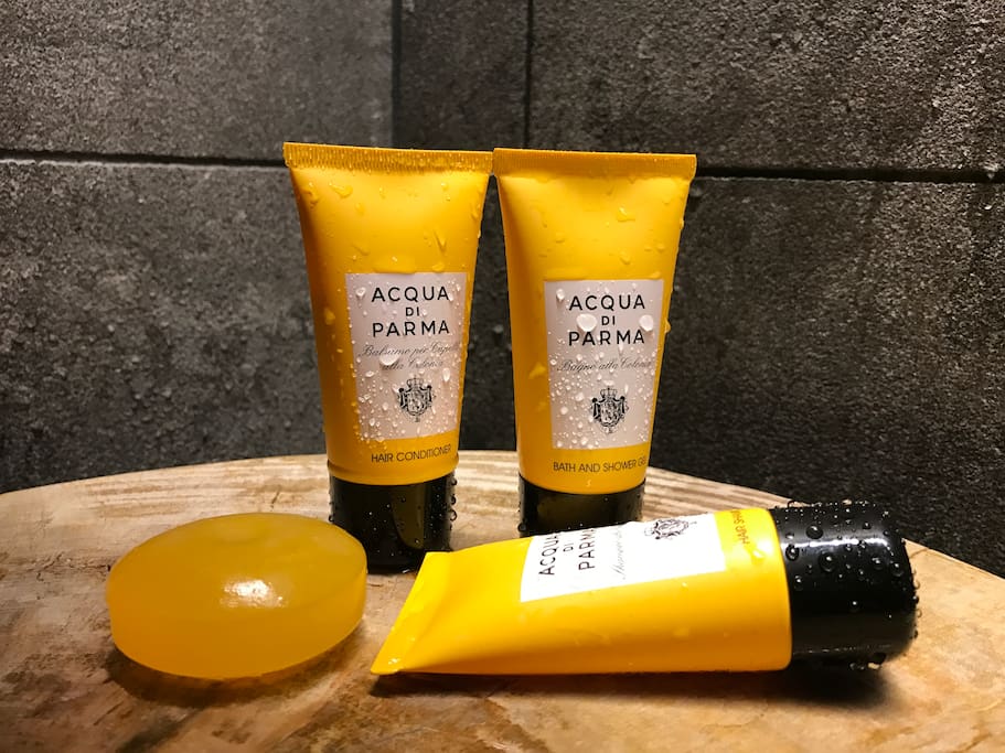 Linea da bagno Acqua di Parma