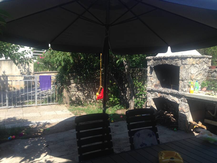 Barbecue - grill