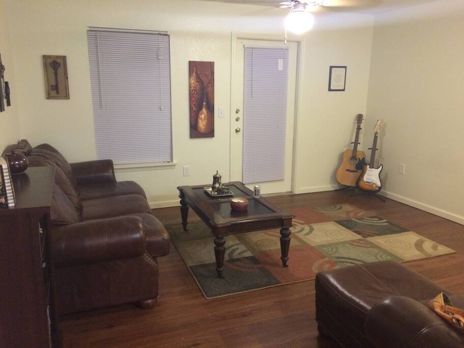 Living room different angle