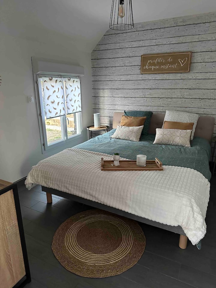 ห้องนอน