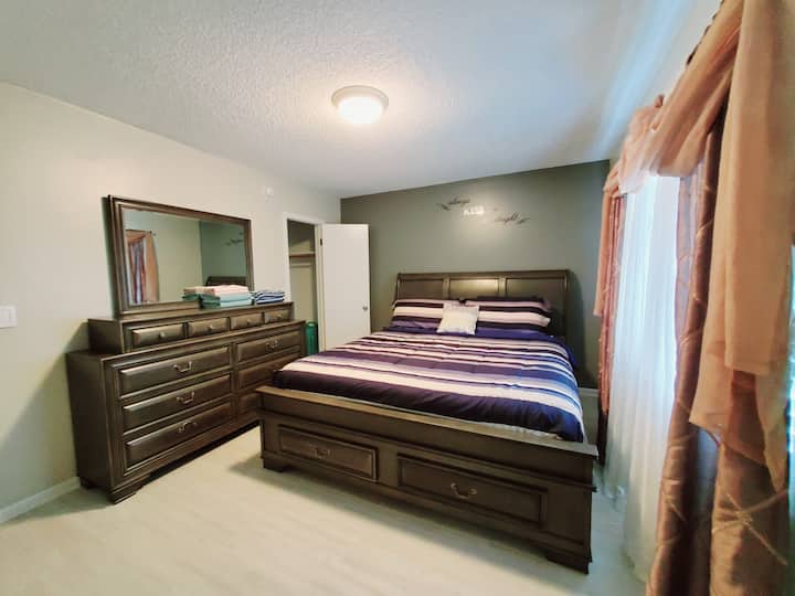 Chumba cha kulala cha kisasa 