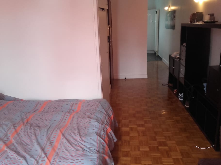 chambre/salon