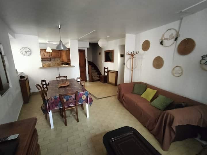Maison De Ville Atypique - Estaing