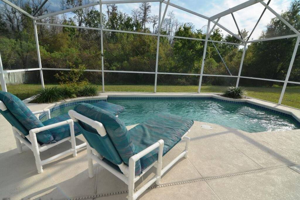 Private pool