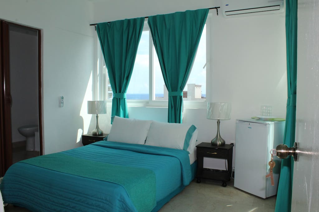 BEDROOM 1