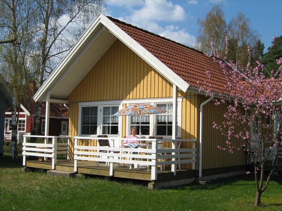 Haus Sonnenschein am See, Müritz-Nationalpark,WLAN ...