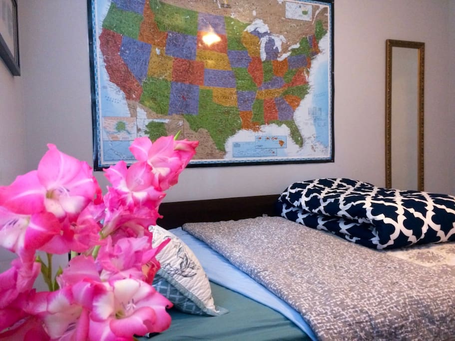 Private bedroom