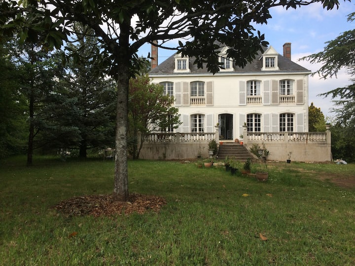 Bed and breakfast at the gates of Marais Poitevin bis