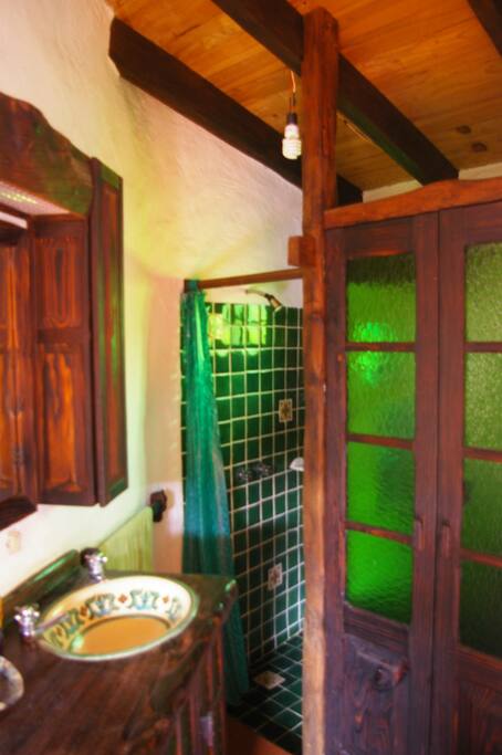 Baño y regadera