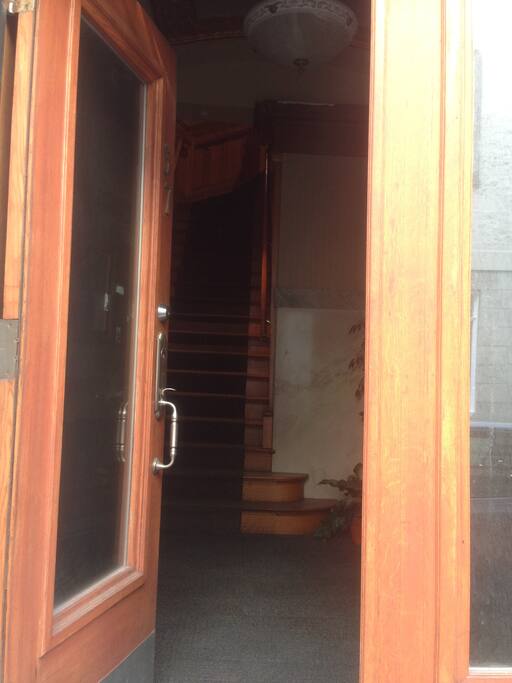 Come on in!