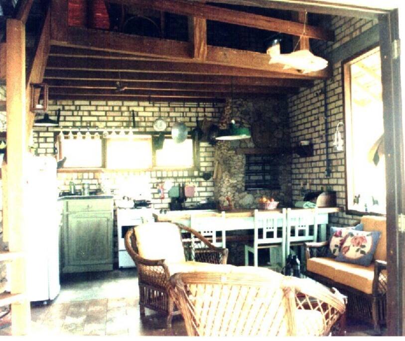 Sala/cozinha