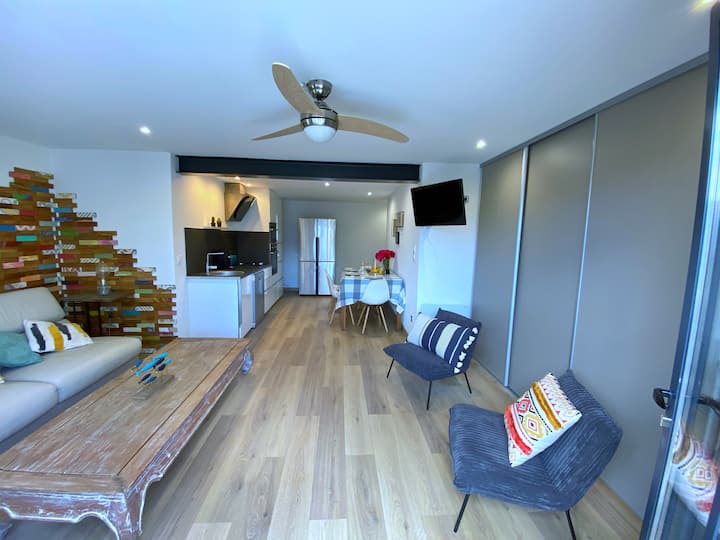 Appart Cosy · Piscine Jacuzzi Parking · St Rémy - Les Baux-de-Provence