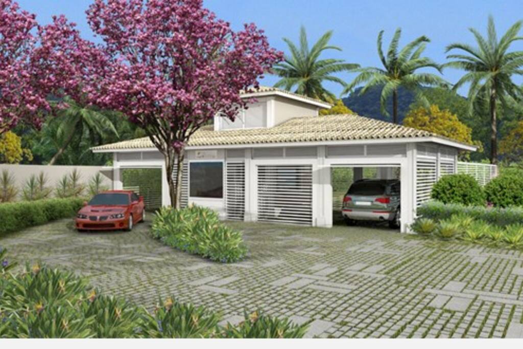 Guarita de Entrada com total segurança