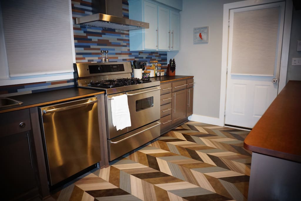 HGTV Designed Kitchen