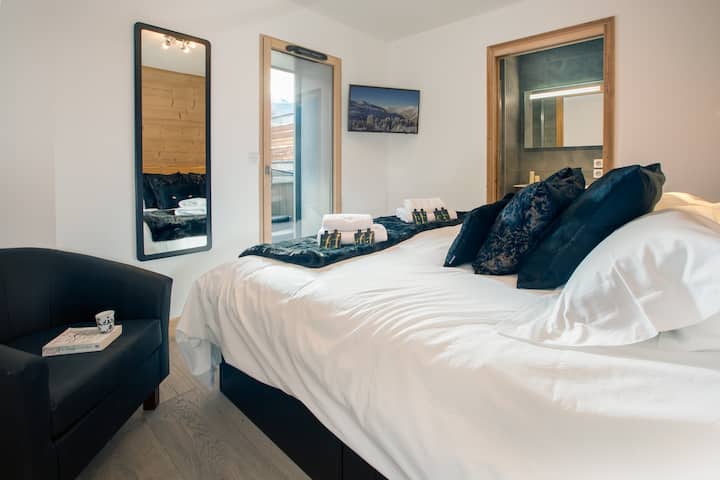 غرفة النوم 1
Joli - ElevationAlps.com