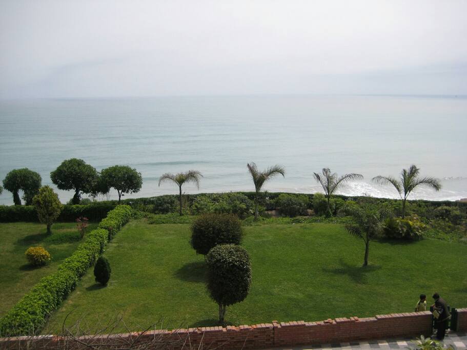 Ocean View