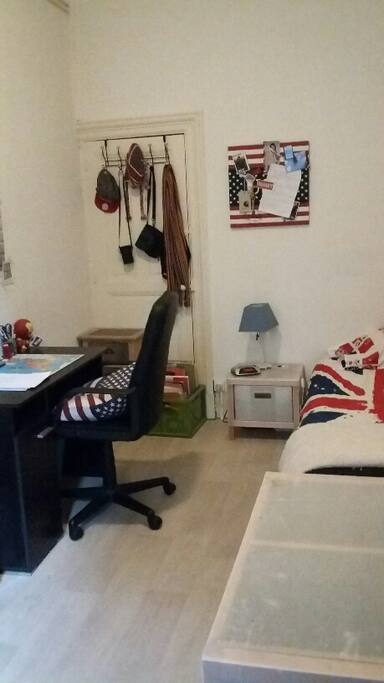 la chambre