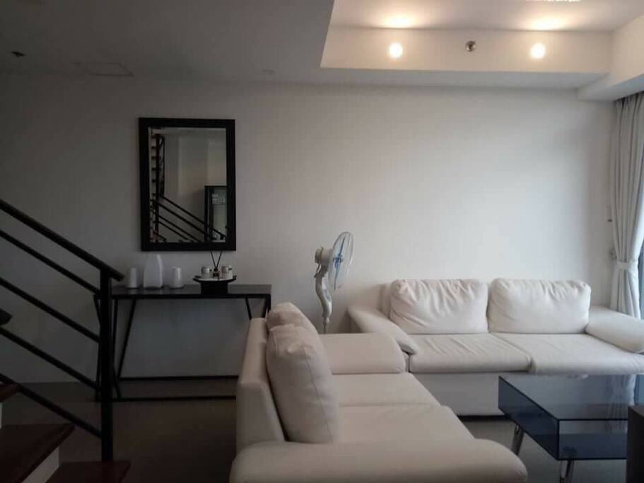 The lounge room Contact Loreto on +61 414 621 578