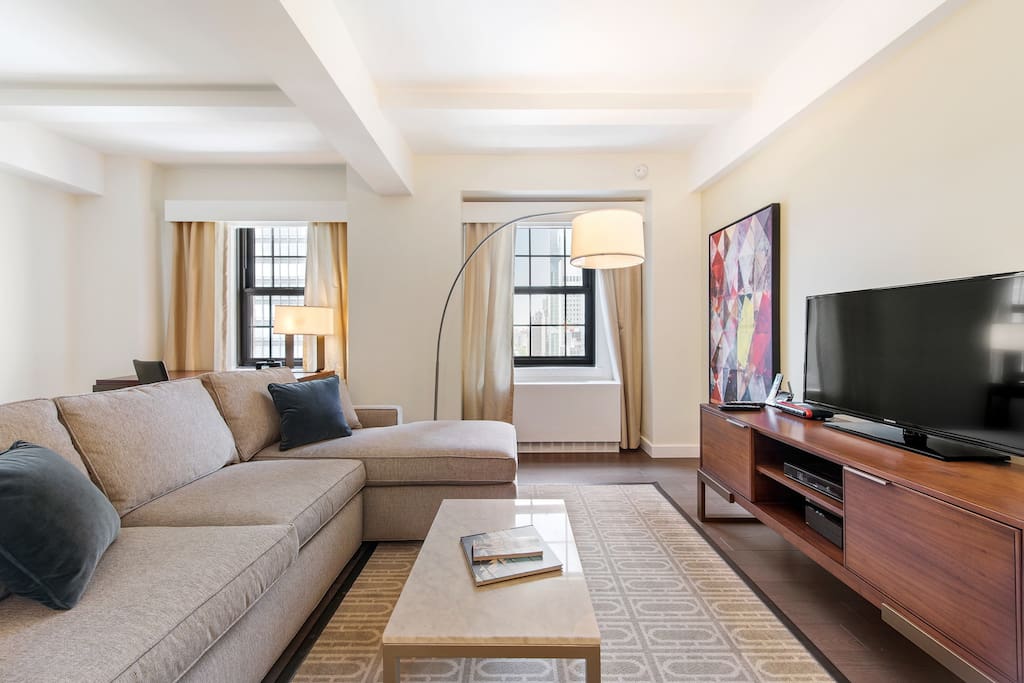 1 Bedroom Apartment