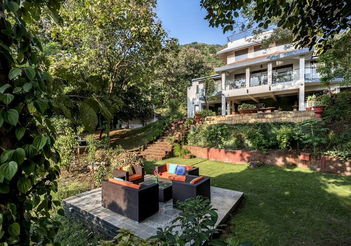 Airbnb Revas Vacation Rentals Places To Stay Maharashtra