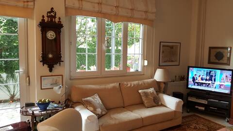 Cozy Appartment with garden sea close