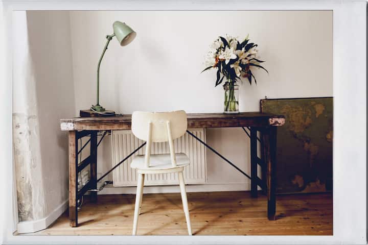Charming Bright Room In The Vibrant Nørrebro - Kopenhagen