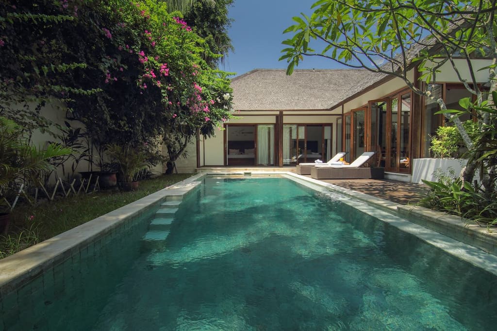 Bangunan Villa