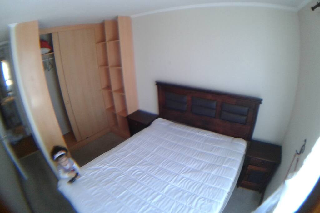 Dormitorio Matrimonial
