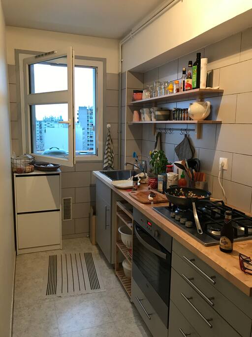 kitchen