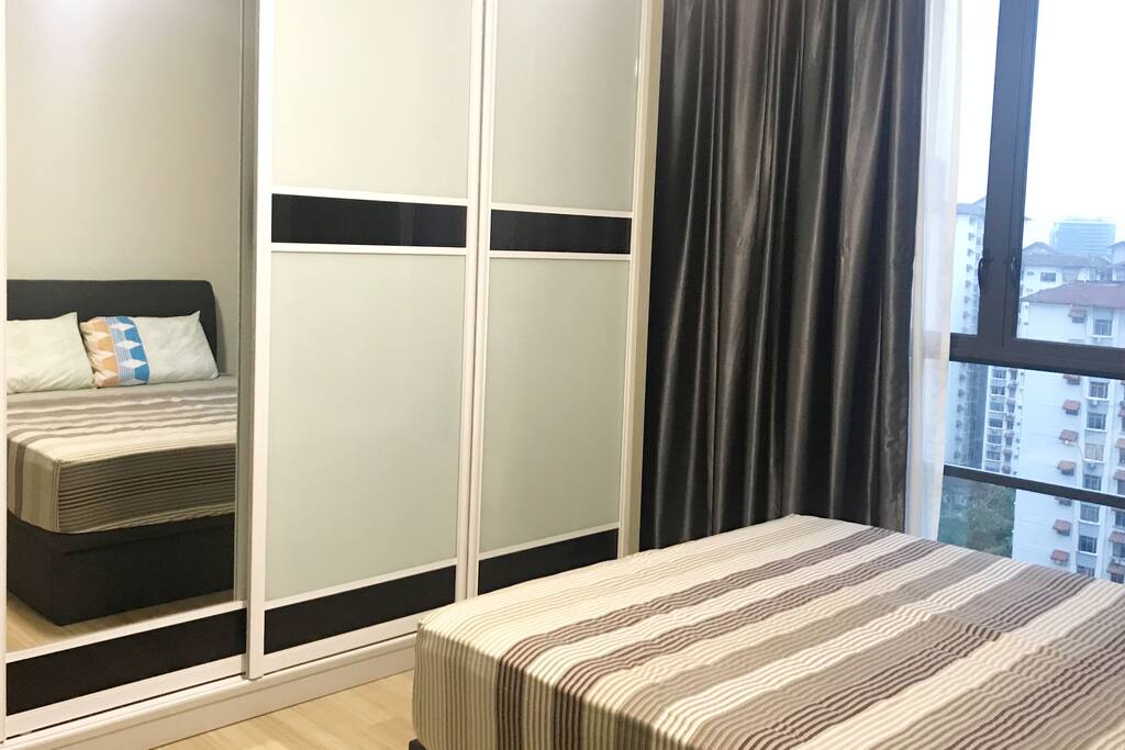 ROOM with WARDROBE