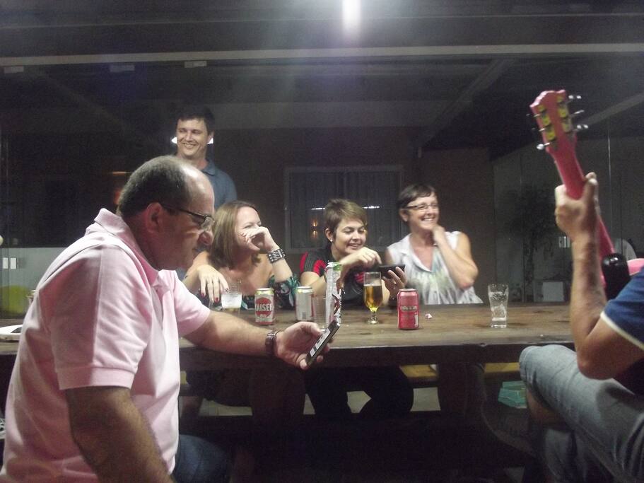 diversão garantida!