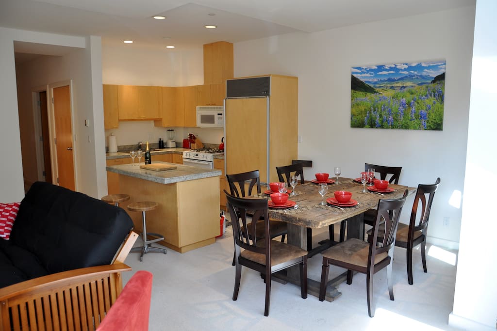 Large Living Area