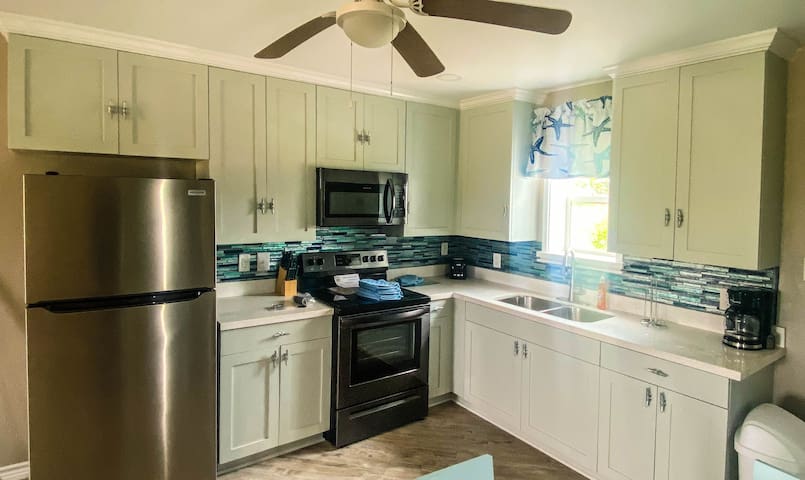 Third Coast Rentals managed Airbnb listing 1