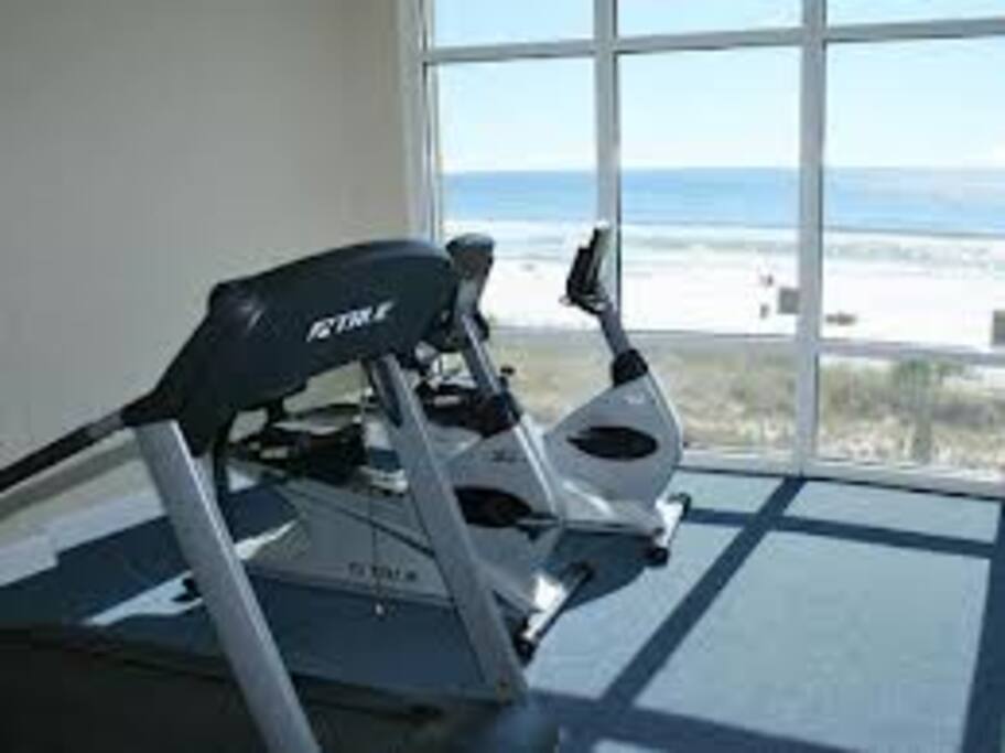 Small gym