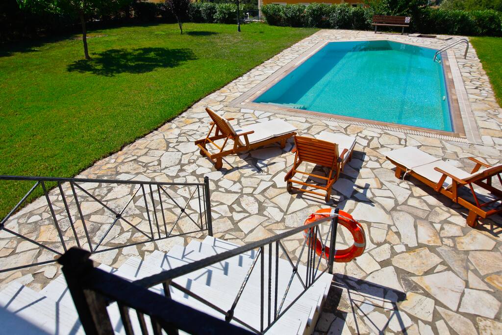 Villa Alessa - Kefalonia, Greece
