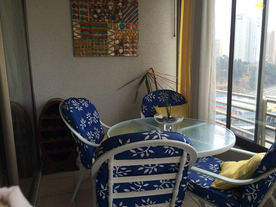 Terraza