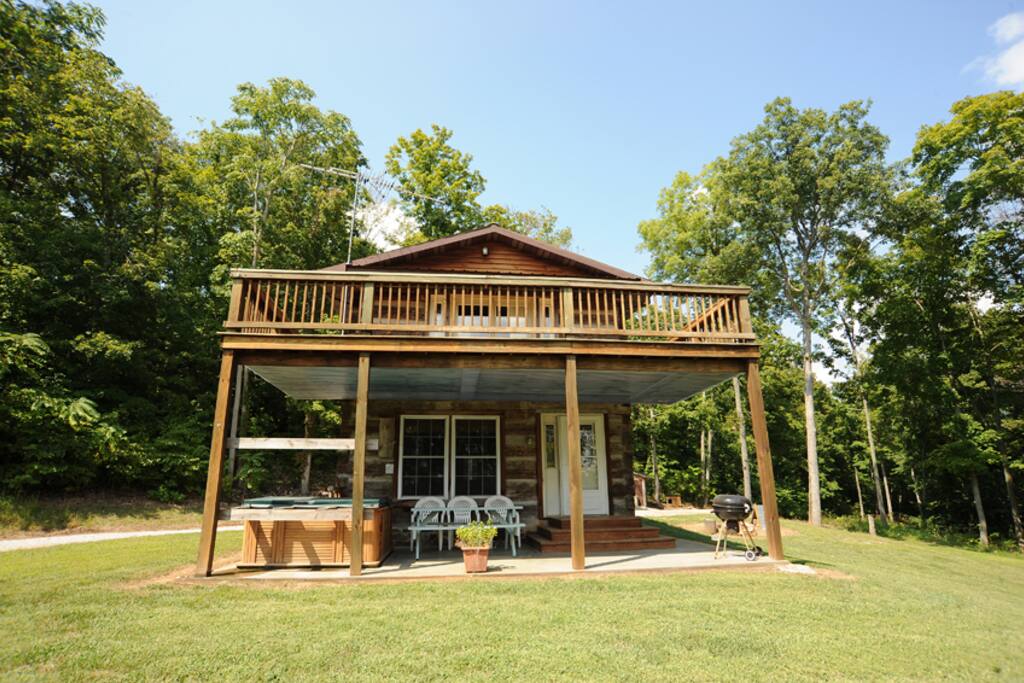 Come relax and enjoy the outdoors.