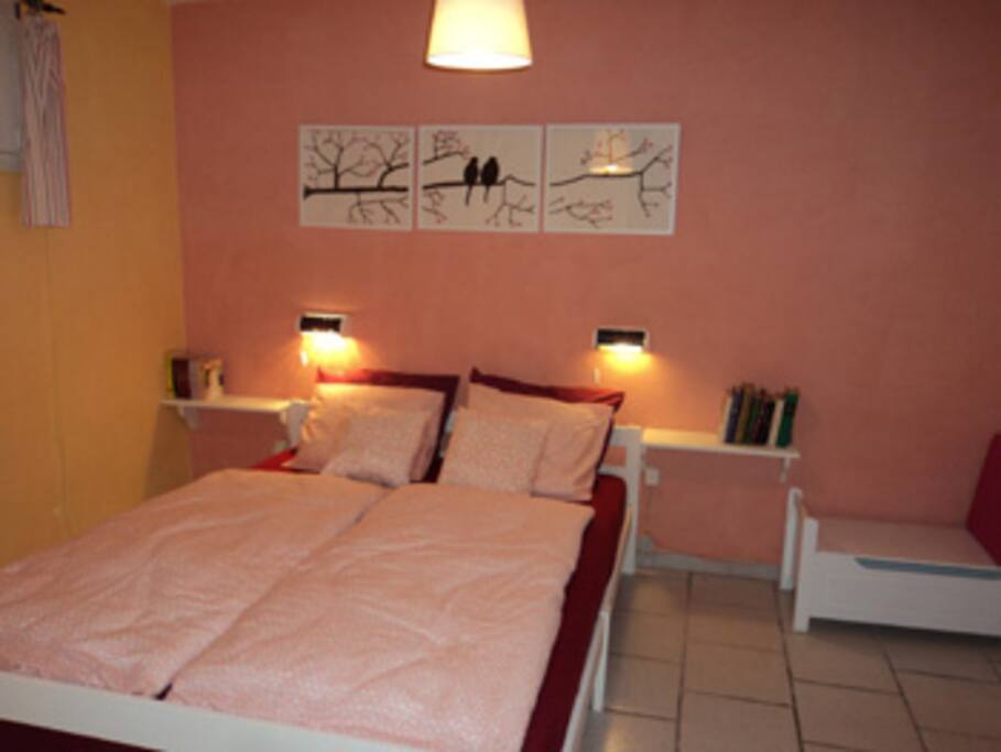 Schlafzimmer
