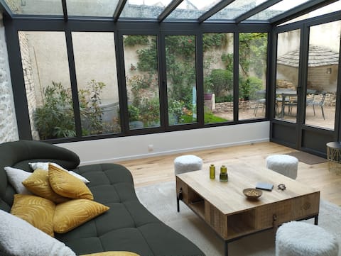 Coeur de Meursault – Entire house – 4 people –