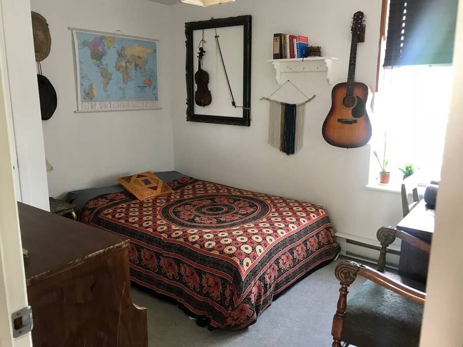 The Bedroom