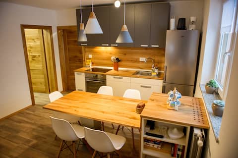 Apartment Laznica 1 | For 6 people | Ground Floor