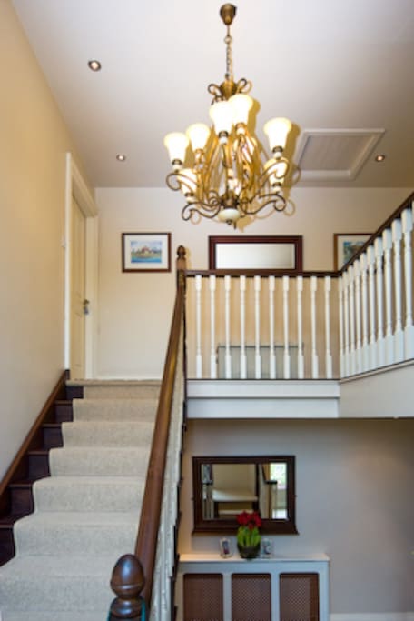 hallway entrance