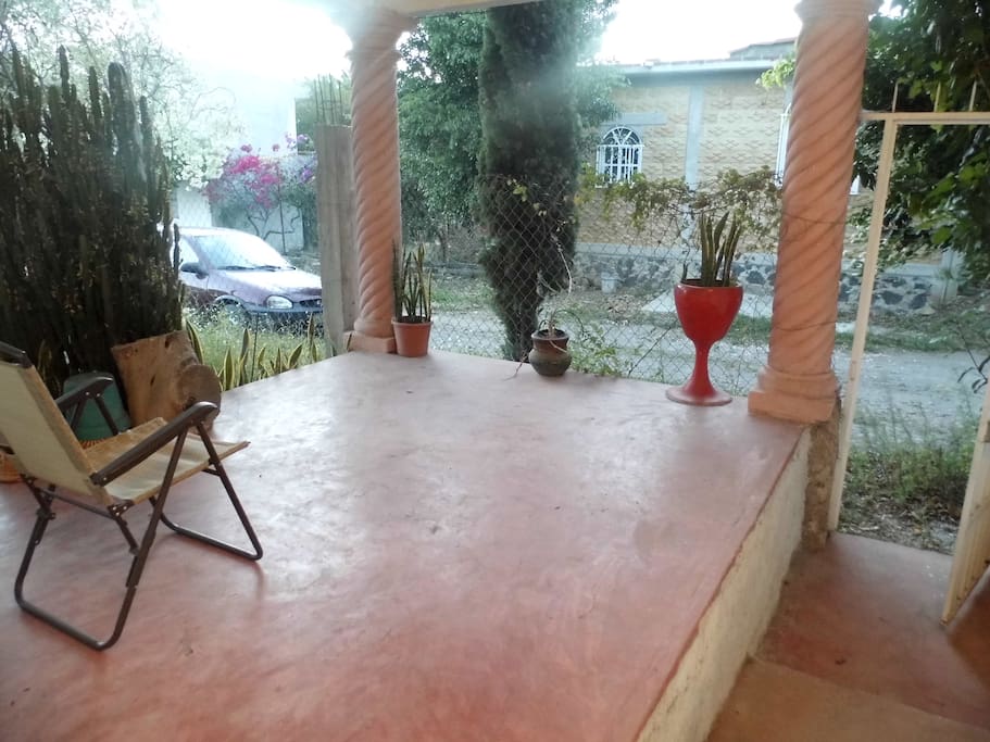 TERRAZA