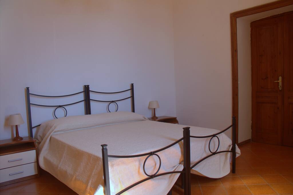 Camera "Galleria Porto Flavia"