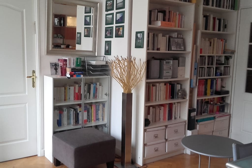 Bibliothèque