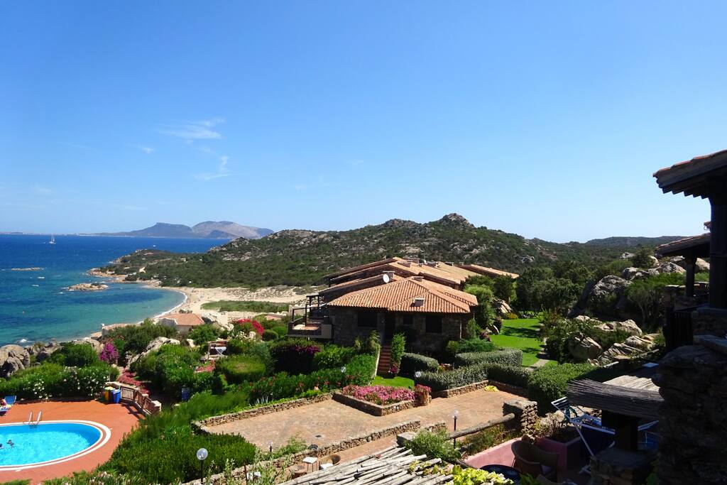 Vista terrazza