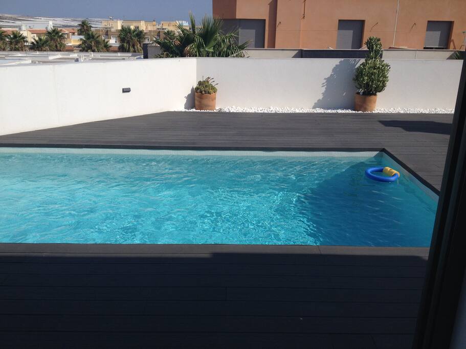 Piscina privada
